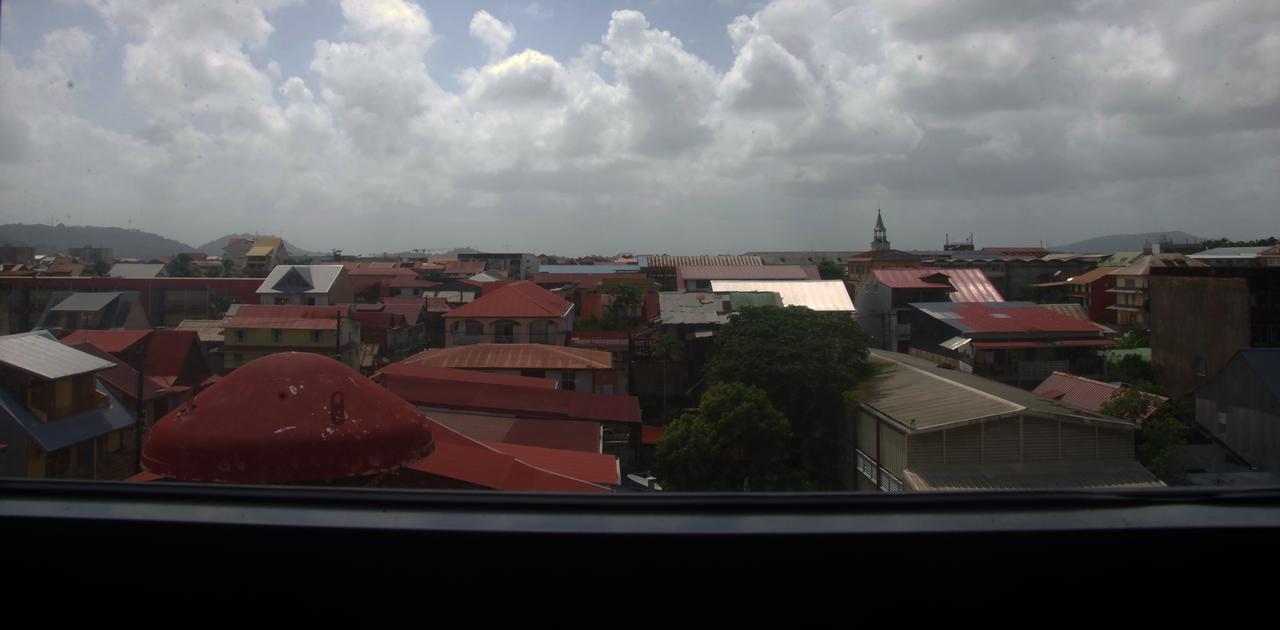 Hotel Des Amandiers Cayenne Luaran gambar